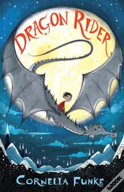 Capa do artigo Dragon Rider