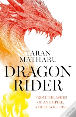 Capa do artigo Dragon Rider