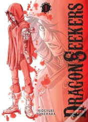 Capa do artigo Dragon Seekers - Tome 1