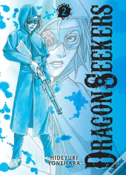 Capa do artigo Dragon Seekers - Tome 2