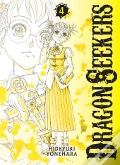 Dragon Seekers - Tome 4