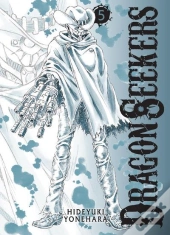 Dragon Seekers - Tome 5