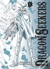Capa do artigo Dragon Seekers - Tome 5