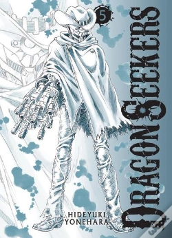 Capa do artigo Dragon Seekers - Tome 5
