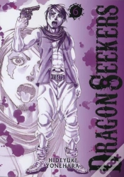Capa do artigo Dragon Seekers - Tome 6