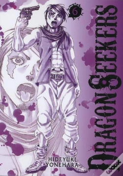 Capa do artigo Dragon Seekers - Tome 6