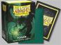 Dragon Shield Dual Matte Sleeves - Metallic Green / Power (100 Sleeves) - Preview