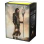Dragon Shield Justice League Aquaman Matte (100) - Preview