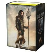 Capa do artigo Dragon Shield Justice League Aquaman Matte (100)