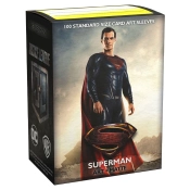 Capa do artigo Dragon Shield Justice League Superman Matte (100)