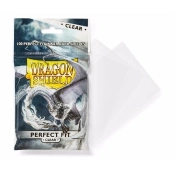 Capa do artigo Dragon Shield Perfect Fit Clear
