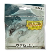 Capa do artigo Dragon Shield Perfect Fit Sideloaders Clear