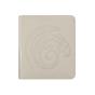 Dragon Shield Portfolio Zipster XL - Ashen White - Preview