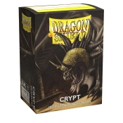 Capa do artigo Dragon Shield Sleeves DUAL MATTE (100) Crypt (EN)