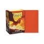 Dragon Shield Sleeves DUAL MATTE (100) EMBER (EN) - Preview