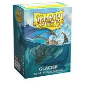 Capa do artigo Dragon Shield Sleeves DUAL MATTE (100) Glacier (EN)