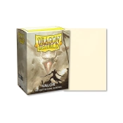 Capa do artigo Dragon Shield Sleeves DUAL MATTE (100) Valor (EN)