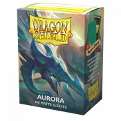 Capa do artigo Dragon Shield Sleeves MATTE (100) Aurora (EN)