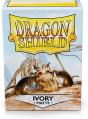 Dragon Shield Sleeves MATTE (100) Ivory (EN) - Preview