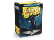 Capa do artigo Dragon Shield Sleeves MATTE (100) Jet