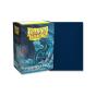 Dragon Shield Sleeves MATTE (100) Midnight Blue (EN) - Preview