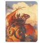Dragon Shield - Zipster Folio Portfolio 360 - The Adameer - Preview