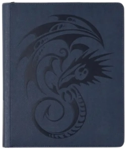 Capa do artigo Dragon Shield Zipster Regular 360 - Midnight Blue