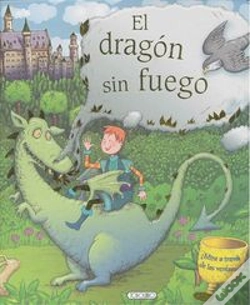 Capa do artigo Dragon Sin Fuego, El/Ventanas 3d