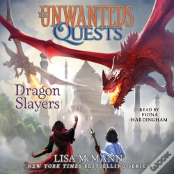 Capa do artigo Dragon Slayers