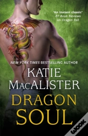 Capa do artigo Dragon Soul (Dragon Fall Book Three)