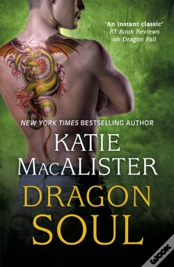 Capa do artigo Dragon Soul (Dragon Fall Book Three)