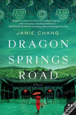 Capa do artigo Dragon Springs Road