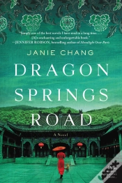 Capa do artigo Dragon Springs Road
