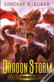 Capa do artigo Dragon Storm