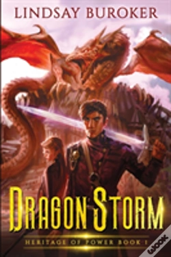 Capa do artigo Dragon Storm