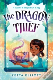 Capa do artigo Dragon Thief