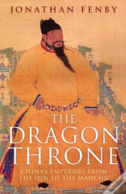 Capa do artigo Dragon Throne