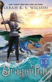 Capa do artigo Dragon Tide: Episodes 1-5