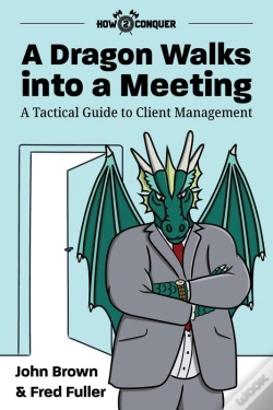 Capa do artigo Dragon Walks Into A Meeting