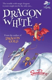 Capa do artigo Dragon White