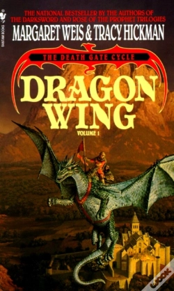 Capa do artigo Dragon Wing