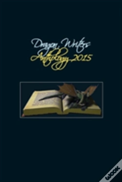 Capa do artigo Dragon Writers 2015 Anthlogy