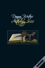 Capa do artigo Dragon Writers 2015 Anthlogy