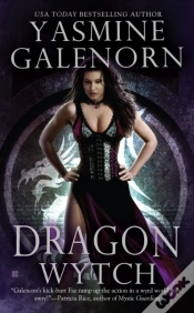Capa do artigo Dragon Wytch