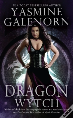 Capa do artigo Dragon Wytch