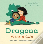 Capa do artigo Dragona Viene A Casa