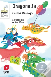 Capa do artigo Dragonalia