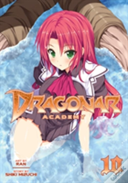 Capa do artigo Dragonar Academy Vol. 10