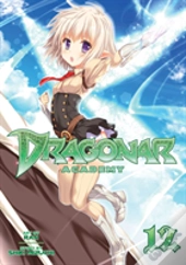 Dragonar Academy Vol. 12