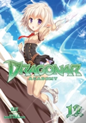 Capa do artigo Dragonar Academy Vol. 12